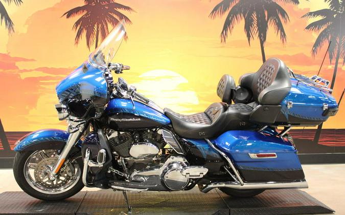 2014 Harley-Davidson® FLHTKSE - CVO™ Limited
