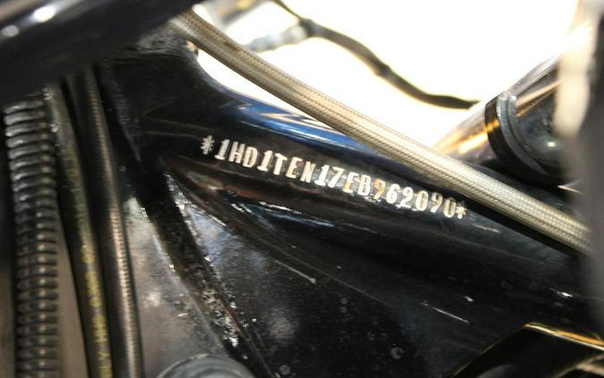 2014 Harley-Davidson® FLHTKSE - CVO™ Limited