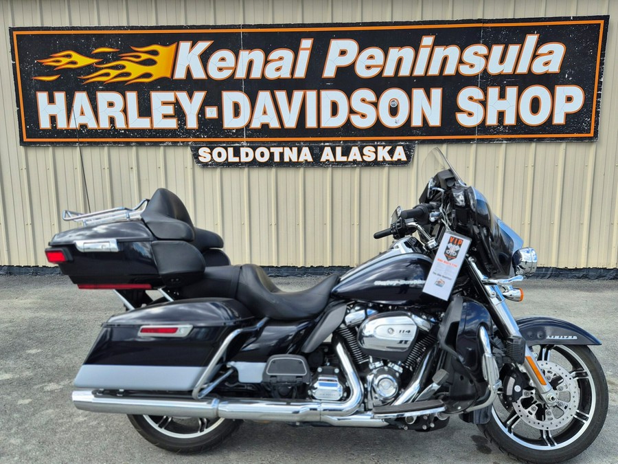 2020 Harley-Davidson® Ultra Limited