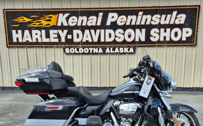 2020 Harley-Davidson® Ultra Limited