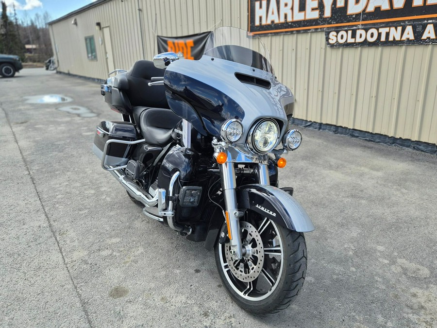 2020 Harley-Davidson® Ultra Limited