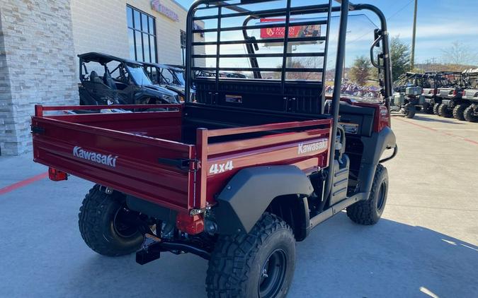 2026 Kawasaki Mule™ 4010 4x4