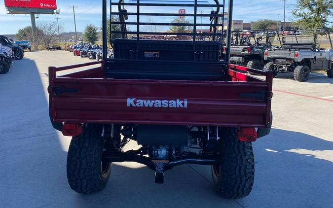 2026 Kawasaki Mule™ 4010 4x4