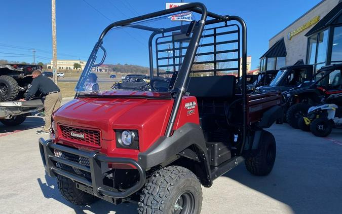2026 Kawasaki Mule™ 4010 4x4