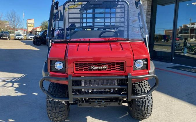 2026 Kawasaki Mule™ 4010 4x4