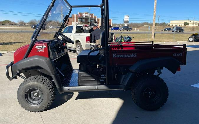 2026 Kawasaki Mule™ 4010 4x4