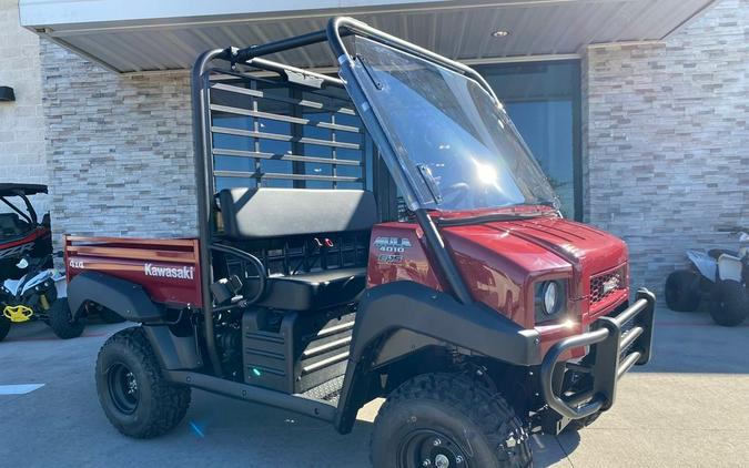 2026 Kawasaki Mule™ 4010 4x4