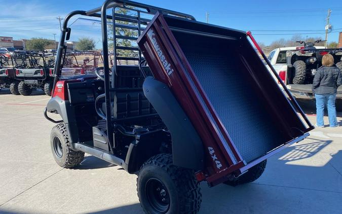 2026 Kawasaki Mule™ 4010 4x4