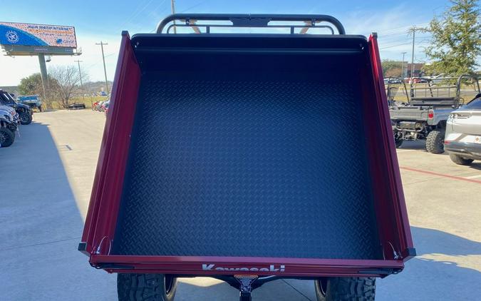 2026 Kawasaki Mule™ 4010 4x4