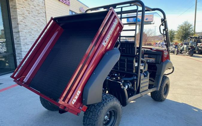 2026 Kawasaki Mule™ 4010 4x4