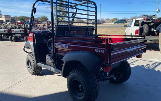 2026 Kawasaki Mule™ 4010 4x4