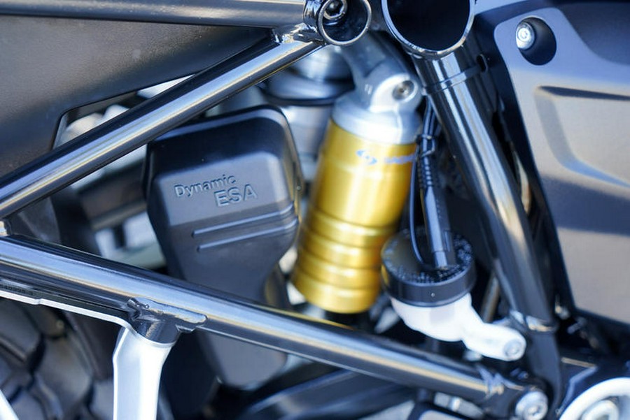 2017 BMW R 1200 GS Adventure Premium Light White