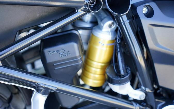 2017 BMW R 1200 GS Adventure Premium Light White