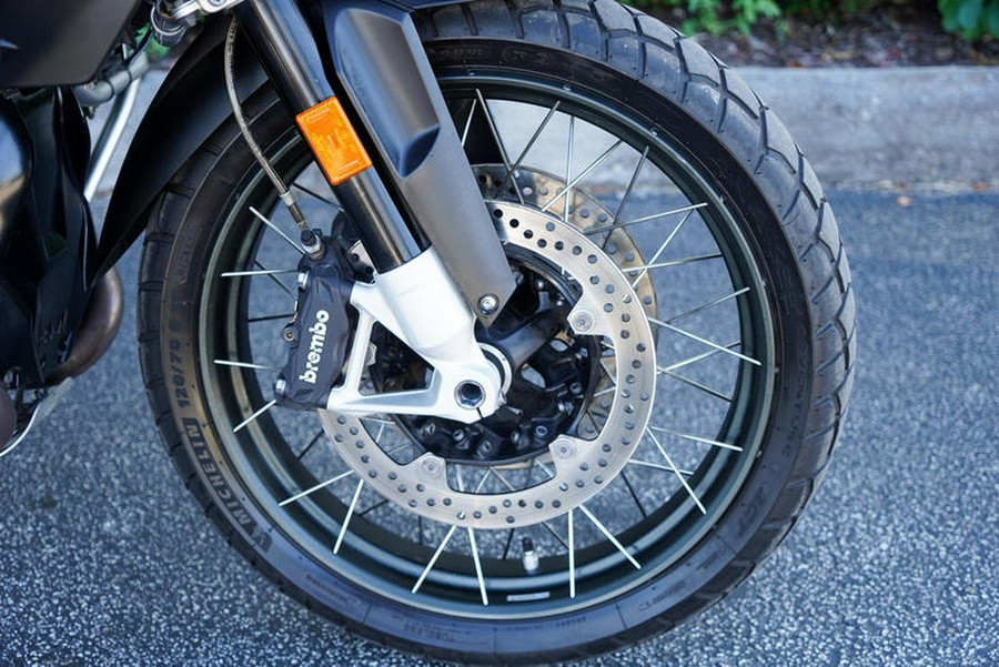 2017 BMW R 1200 GS Adventure Premium Light White