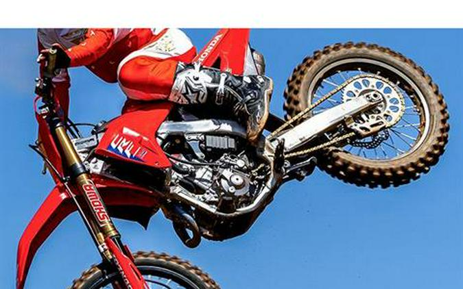 2026 Honda CRF250RWE