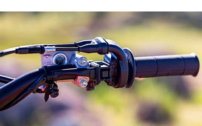 2026 Honda CRF250RWE