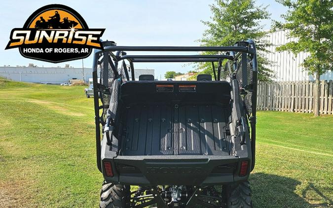 2026 Honda Pioneer 700-4