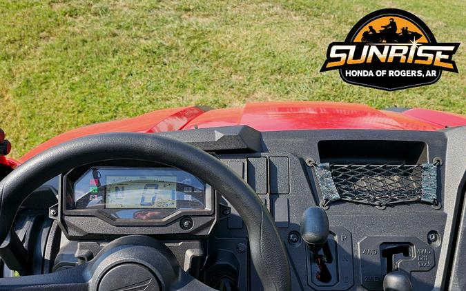 2026 Honda Pioneer 700-4