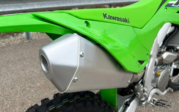 2026 Kawasaki KX 250X