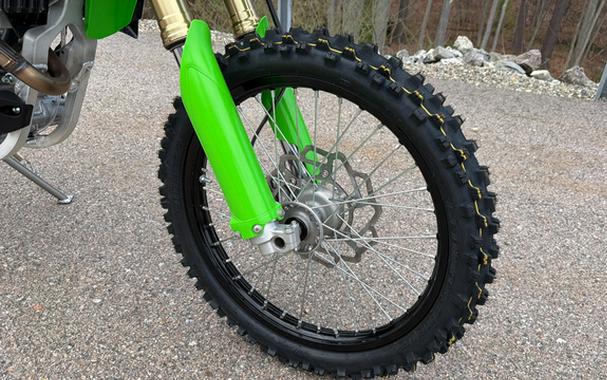 2026 Kawasaki KX 250X