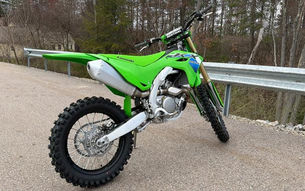 2026 Kawasaki KX 250X