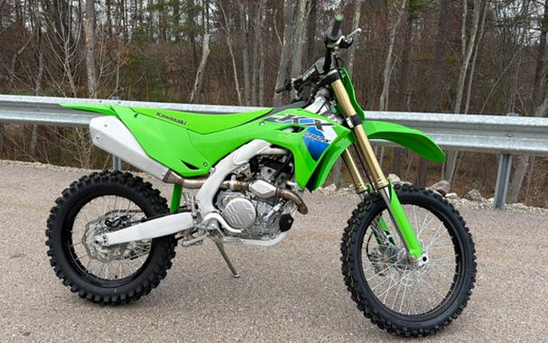 2026 Kawasaki KX 250X