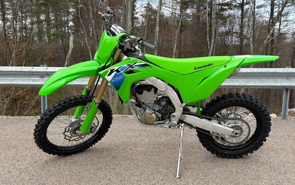 2026 Kawasaki KX 250X