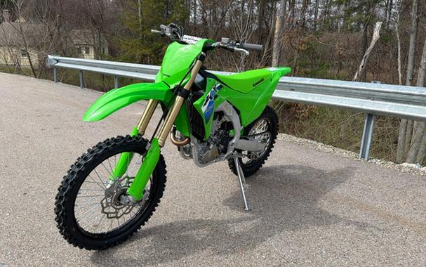 2026 Kawasaki KX 250X