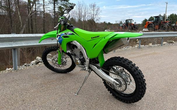 2026 Kawasaki KX 250X