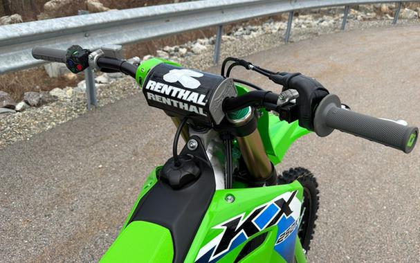2026 Kawasaki KX 250X