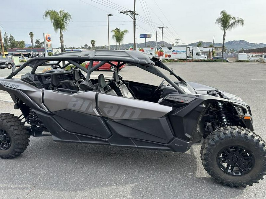 2018 Can-Am® Maverick™ X3 MAX X™ ds TURBO R