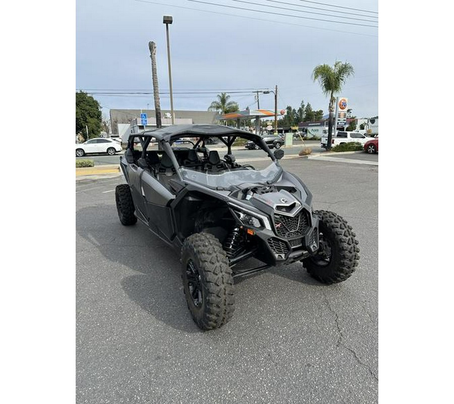 2018 Can-Am® Maverick™ X3 MAX X™ ds TURBO R