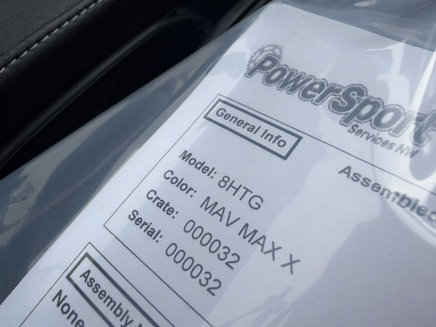 2026 Can-Am® Maverick X3 MAX X Turbo