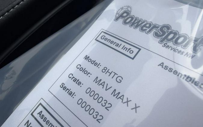 2026 Can-Am® Maverick X3 MAX X Turbo