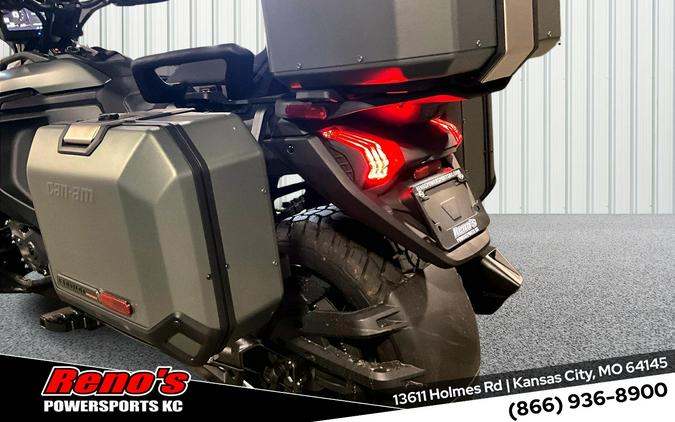 2026 Can-Am Canyon Redrock