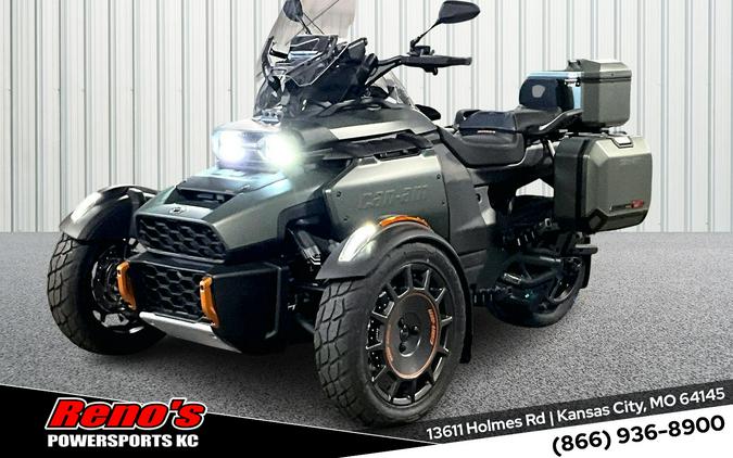 2026 Can-Am Canyon Redrock