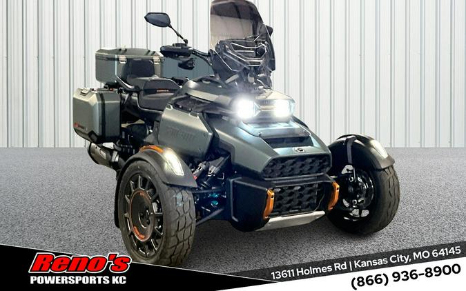 2026 Can-Am Canyon Redrock