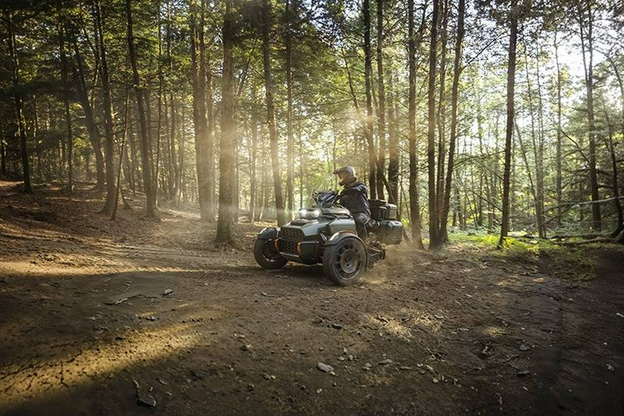 2026 Can-Am Canyon Redrock
