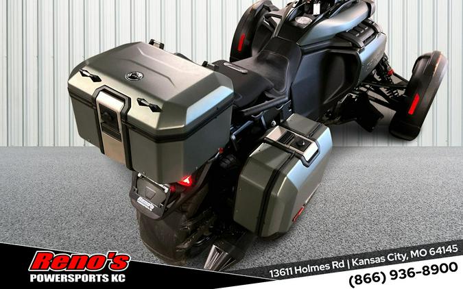 2026 Can-Am Canyon Redrock