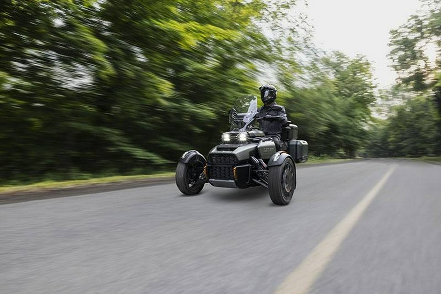 2026 Can-Am Canyon Redrock