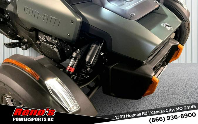 2026 Can-Am Canyon Redrock