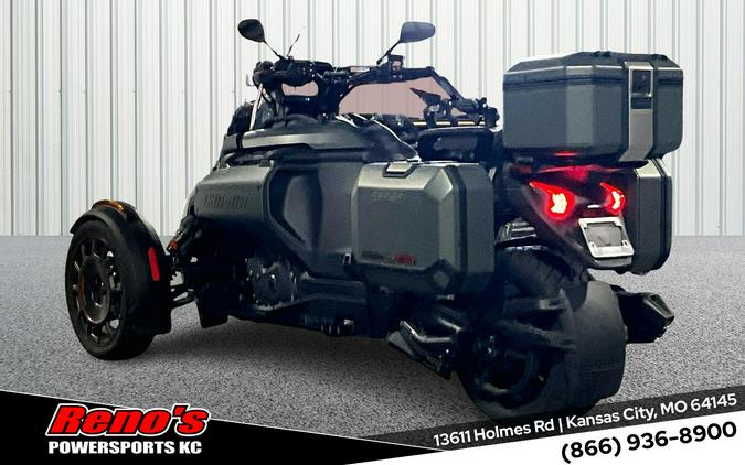 2026 Can-Am Canyon Redrock