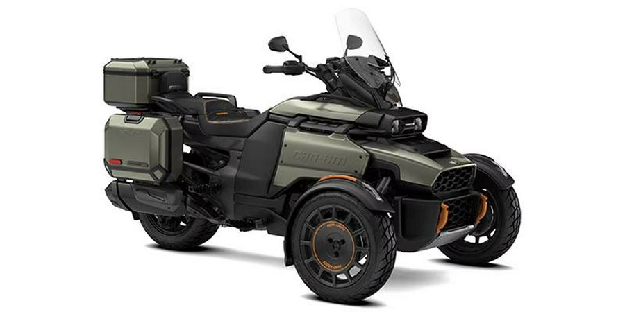 2026 Can-Am Canyon Redrock