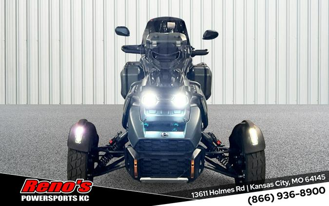 2026 Can-Am Canyon Redrock