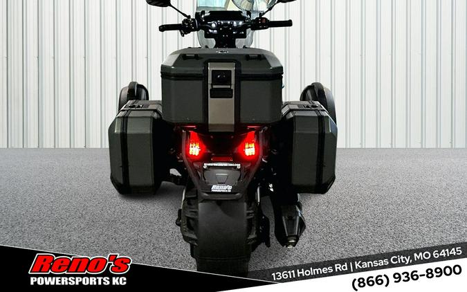 2026 Can-Am Canyon Redrock