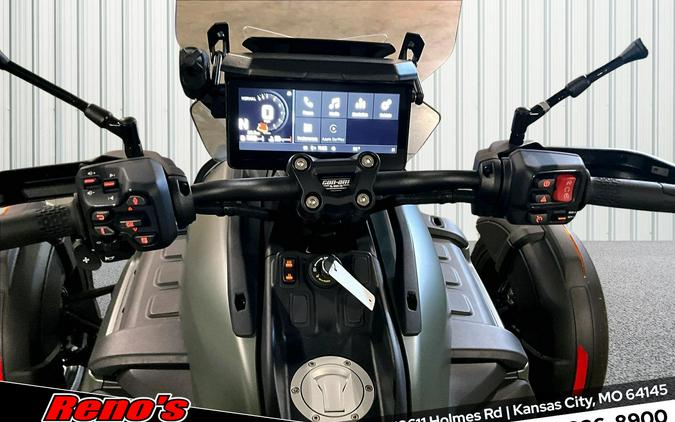 2026 Can-Am Canyon Redrock