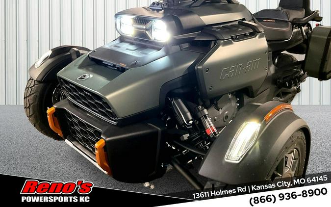 2026 Can-Am Canyon Redrock