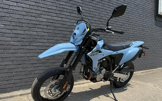 2025 Suzuki DR-Z4SM