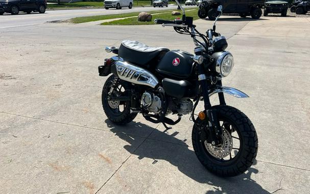 2026 Honda Monkey