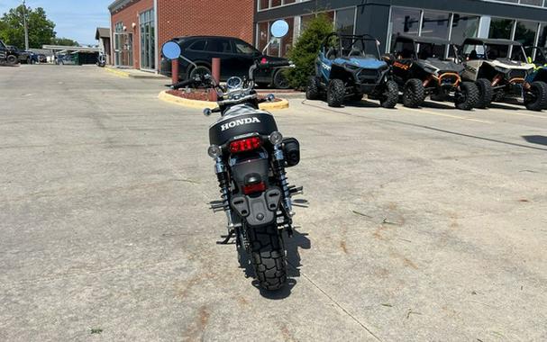 2026 Honda Monkey